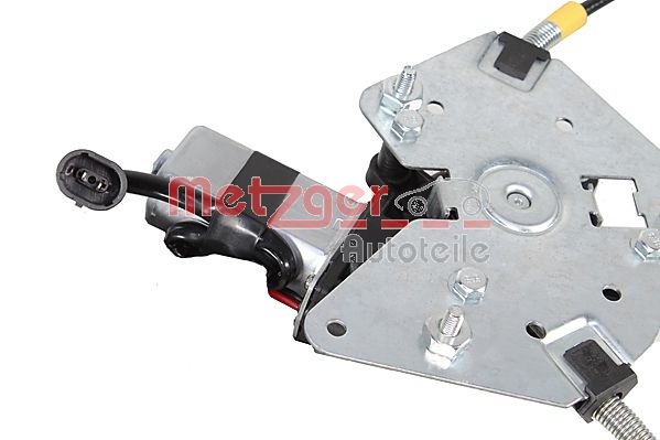 Window Regulator - 2160137 METZGER